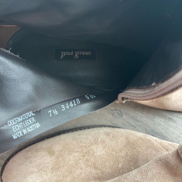 Paul Green boots - Picture 5 of 6